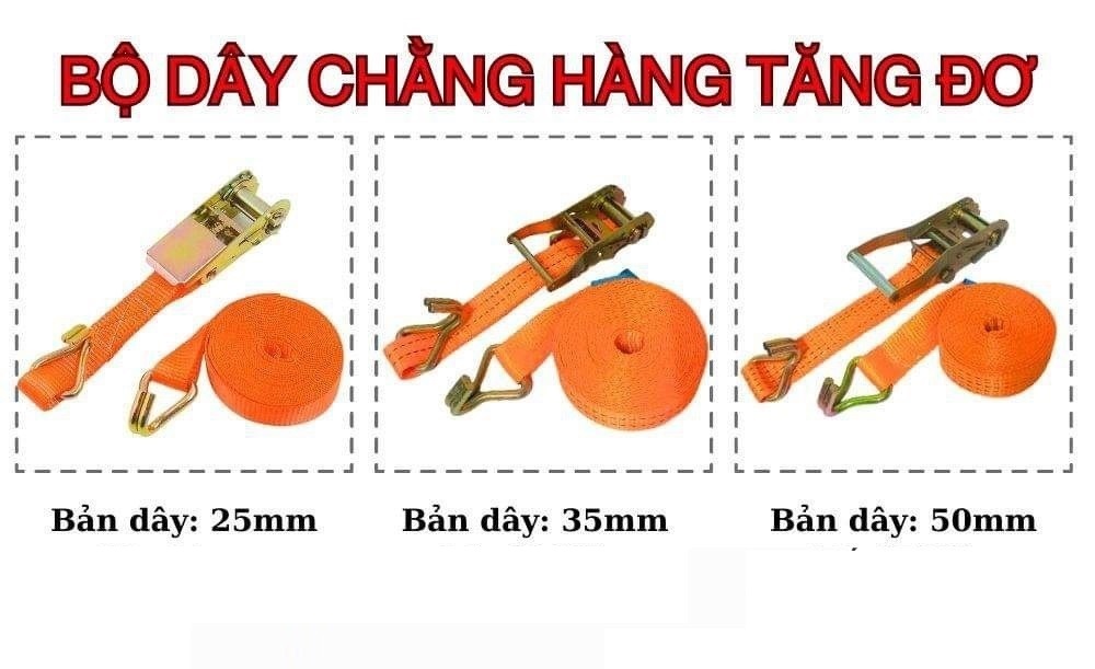 Dây chằng hàng tăng đơ