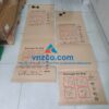 Túi khí chèn hàng 500x1800mm